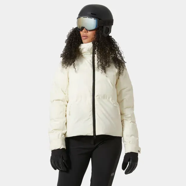 Helly Hansen Women’s Nora Short Puffy Ski Jacket