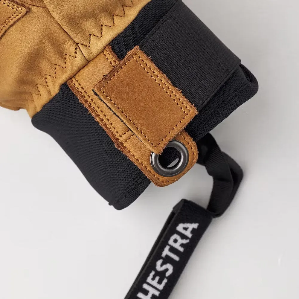 Hestra Leather Fall Line Mitts - Men's