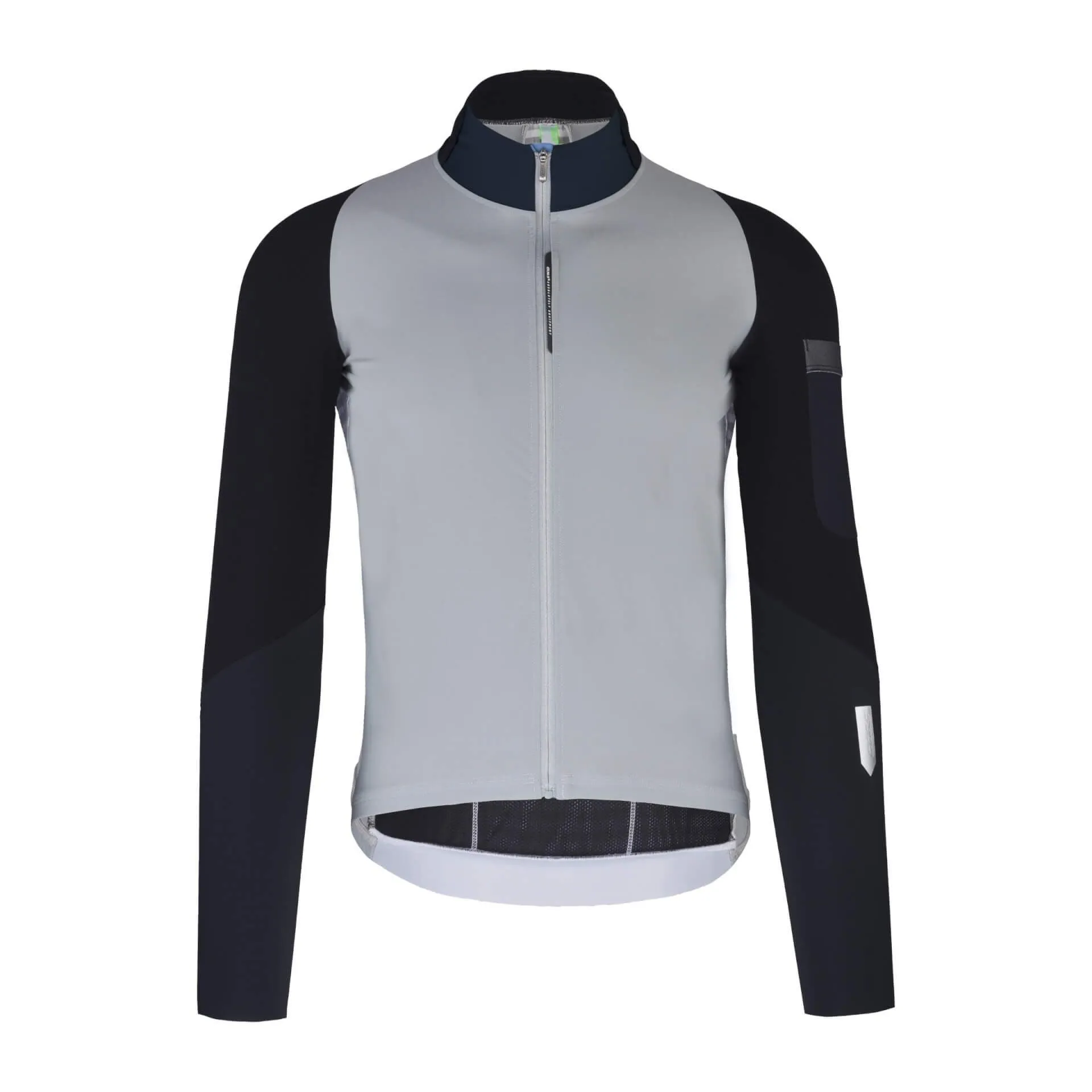 Hybrid Que X Long Sleeve Cycling Jersey