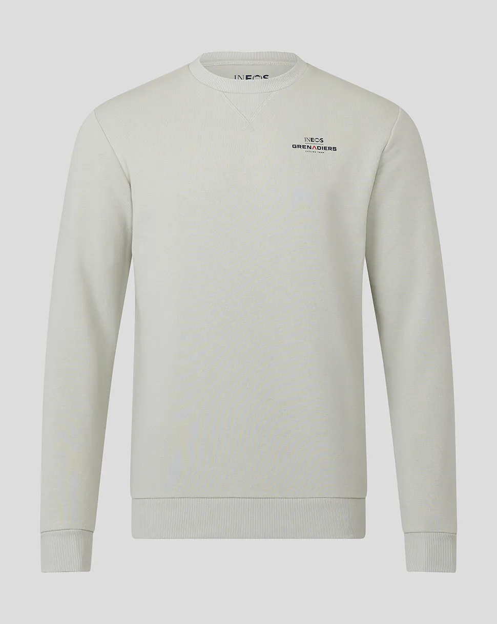 INEOS GRENADIERS UNISEX CORE MONOBRAND SWEATSHIRT - GREY