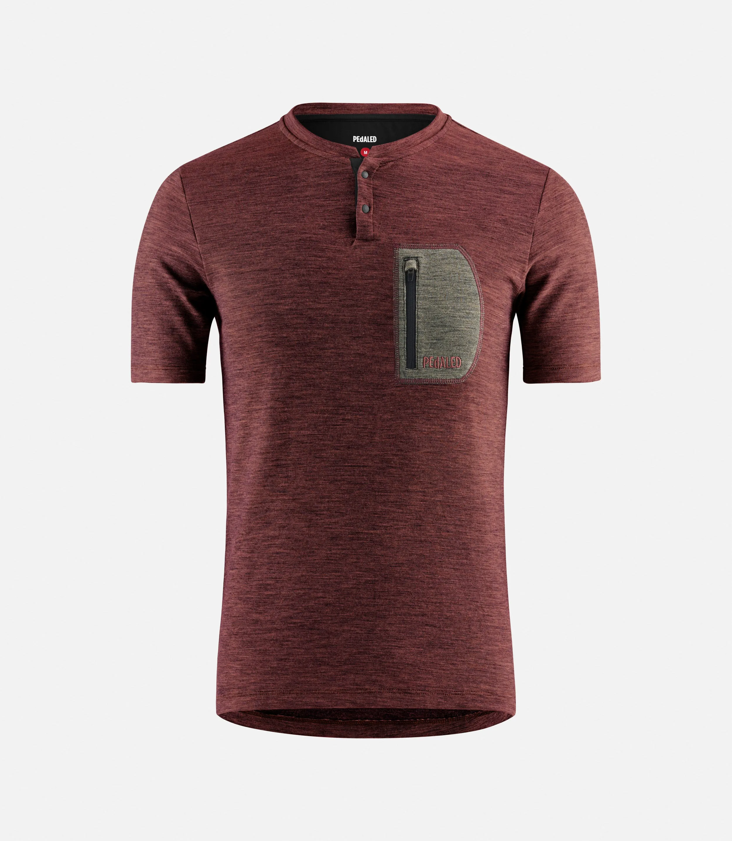 Jary Merino Wool Jersey