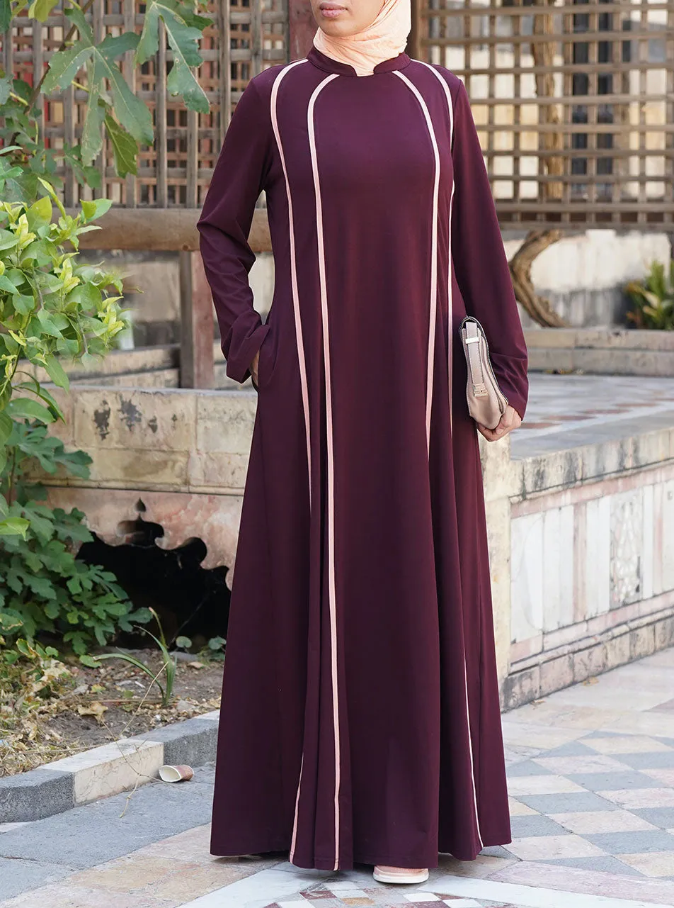 Kamila Jersey Maxi Dress