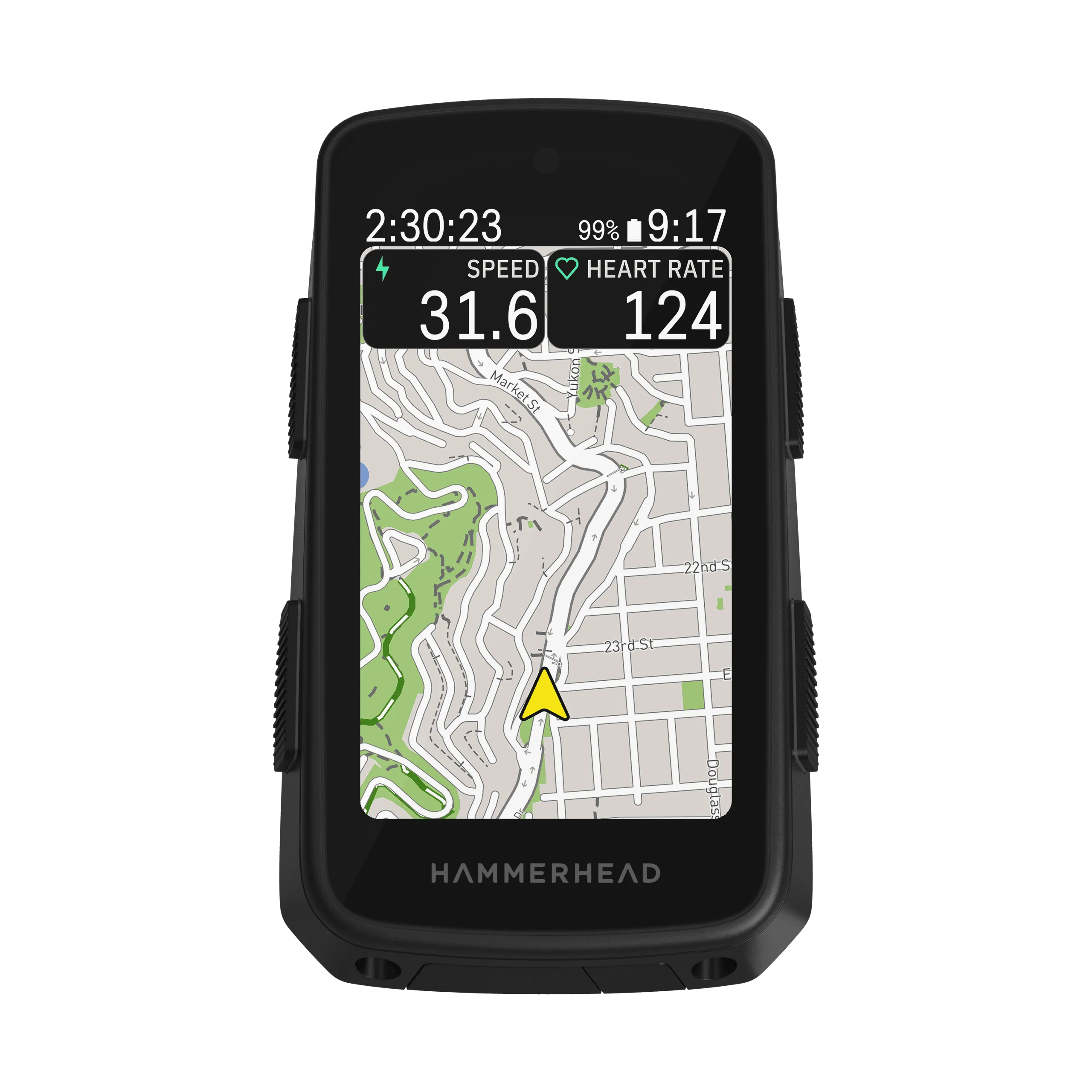 Karoo Cycling GPS Computer