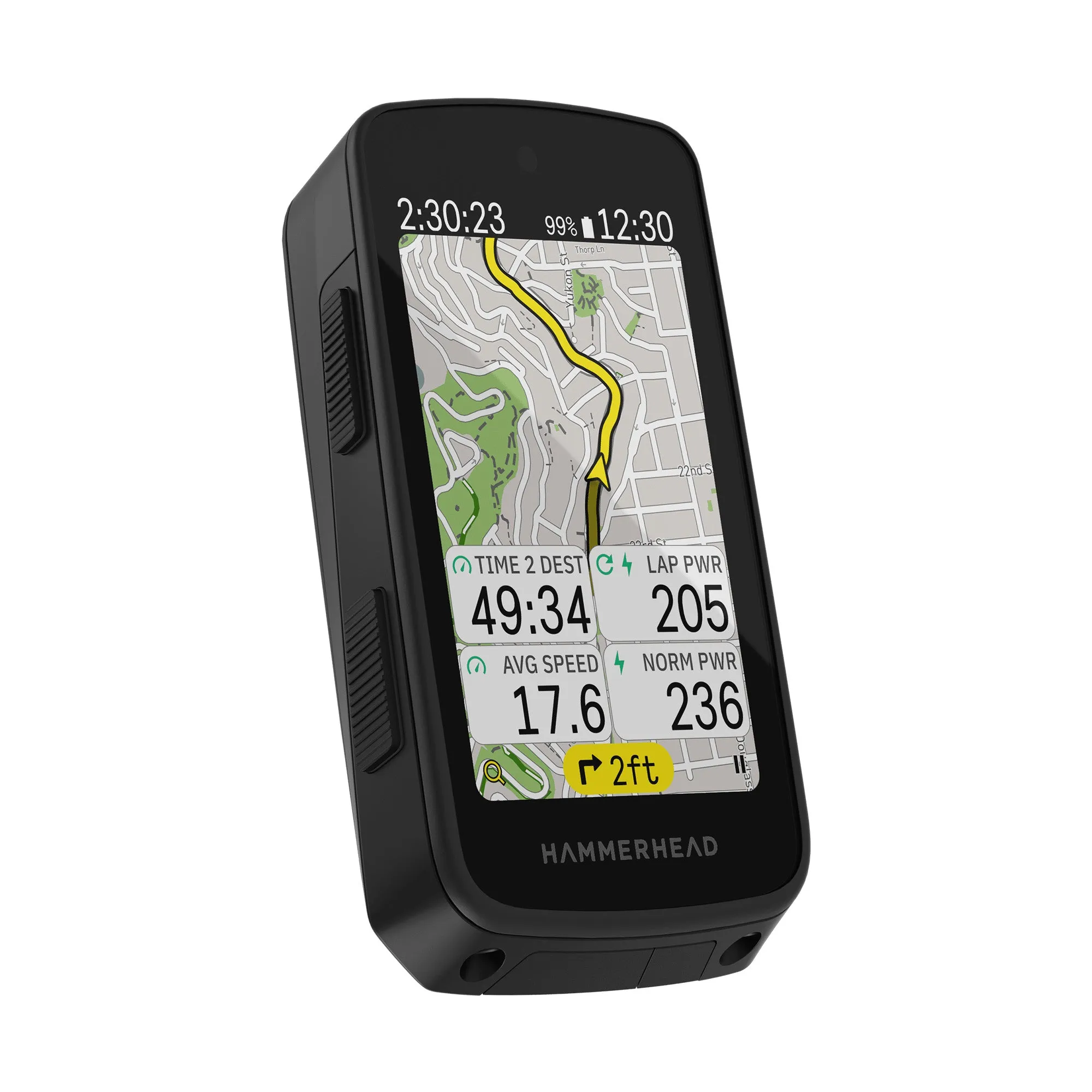 Karoo Cycling GPS Computer