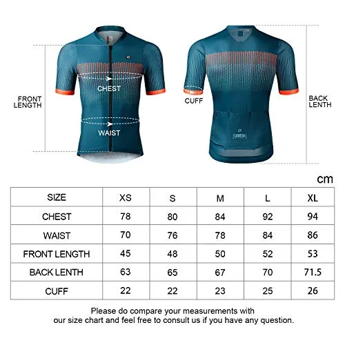 LAMEDA Cycling Jersey