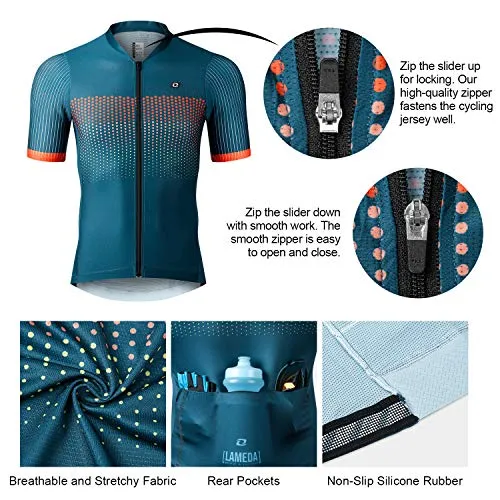 LAMEDA Cycling Jersey