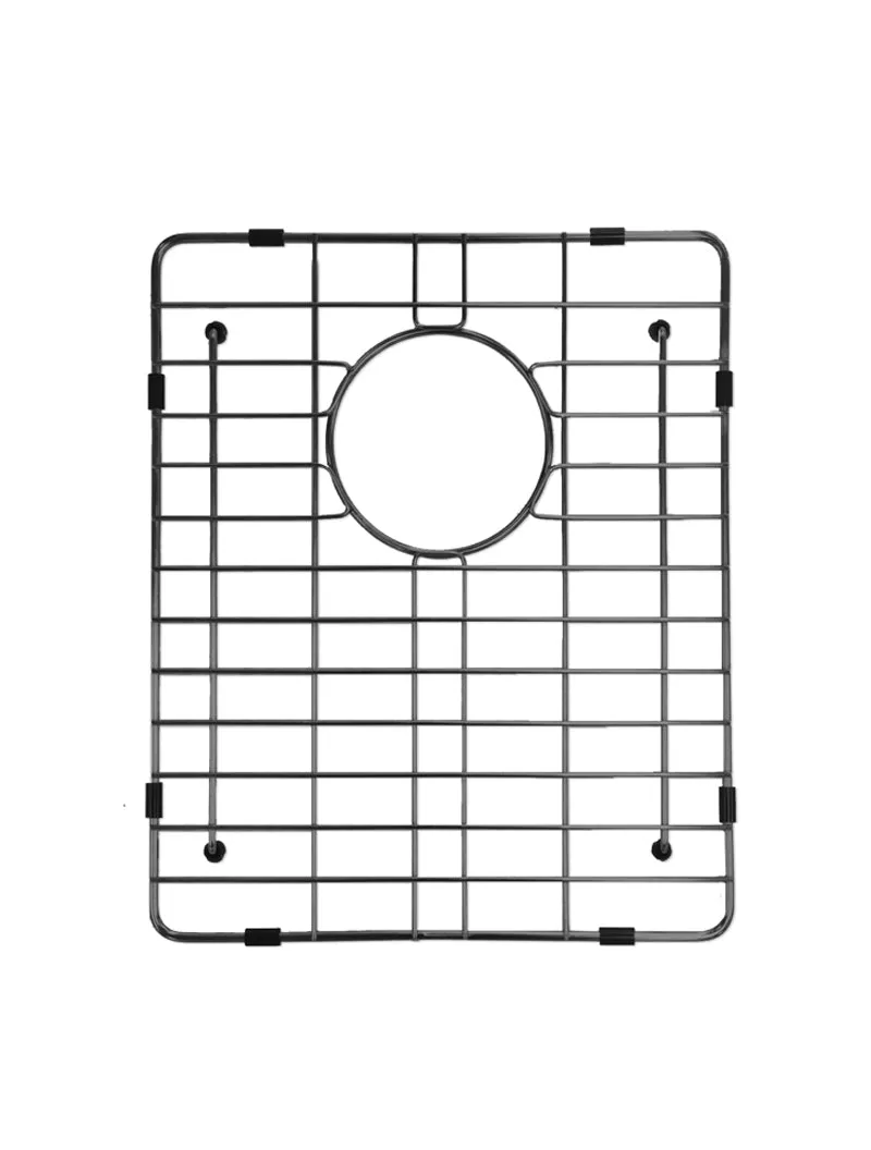 Lavello Protection Grid for MKSP-S380440 - Gunmetal Black