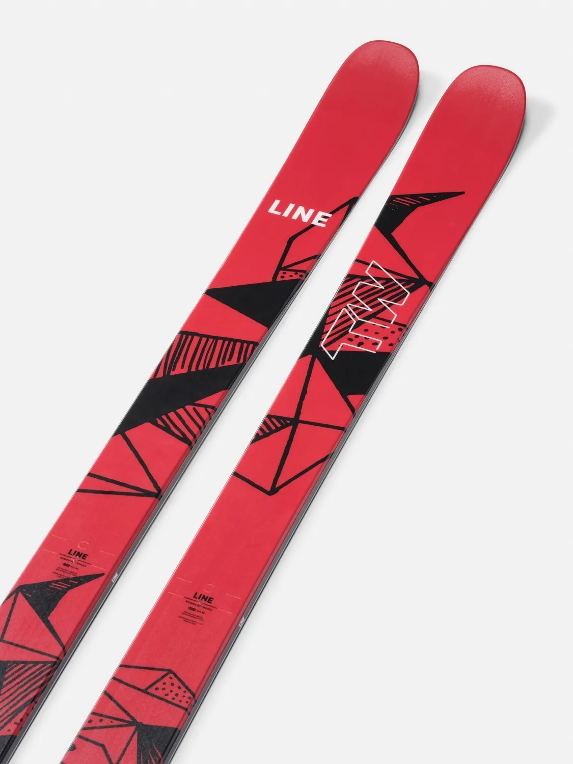 Line Tom Wallisch Pro Skis