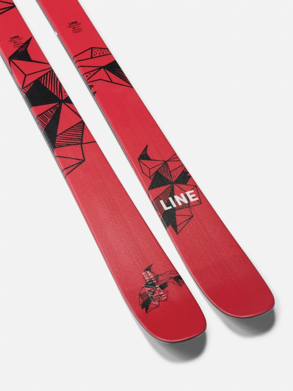 Line Tom Wallisch Pro Skis