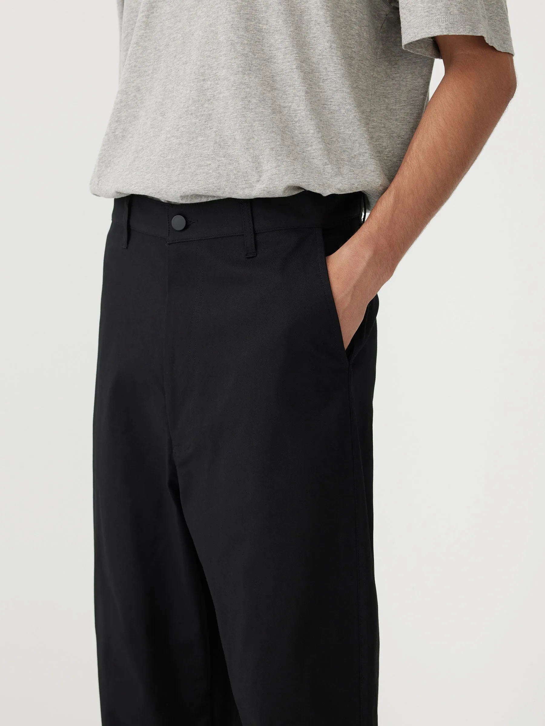 long rise chino