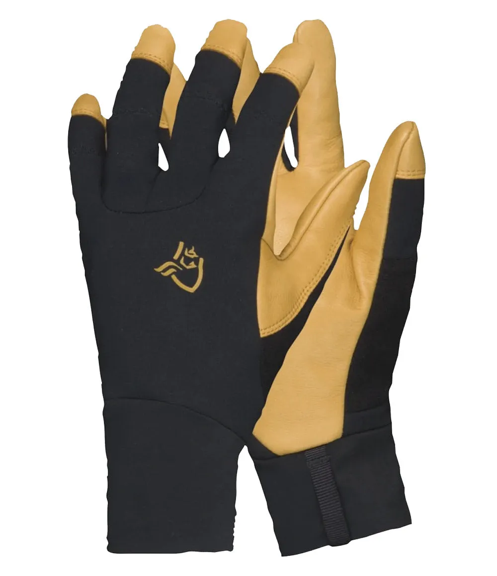 lyngen GTX Windstopper Leather Gloves