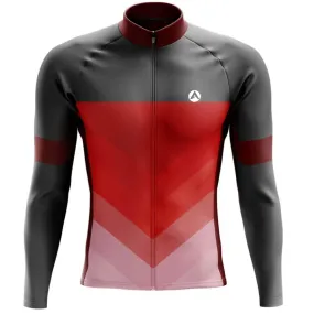 Men Cycling long Sleeve Jerseys STY-07