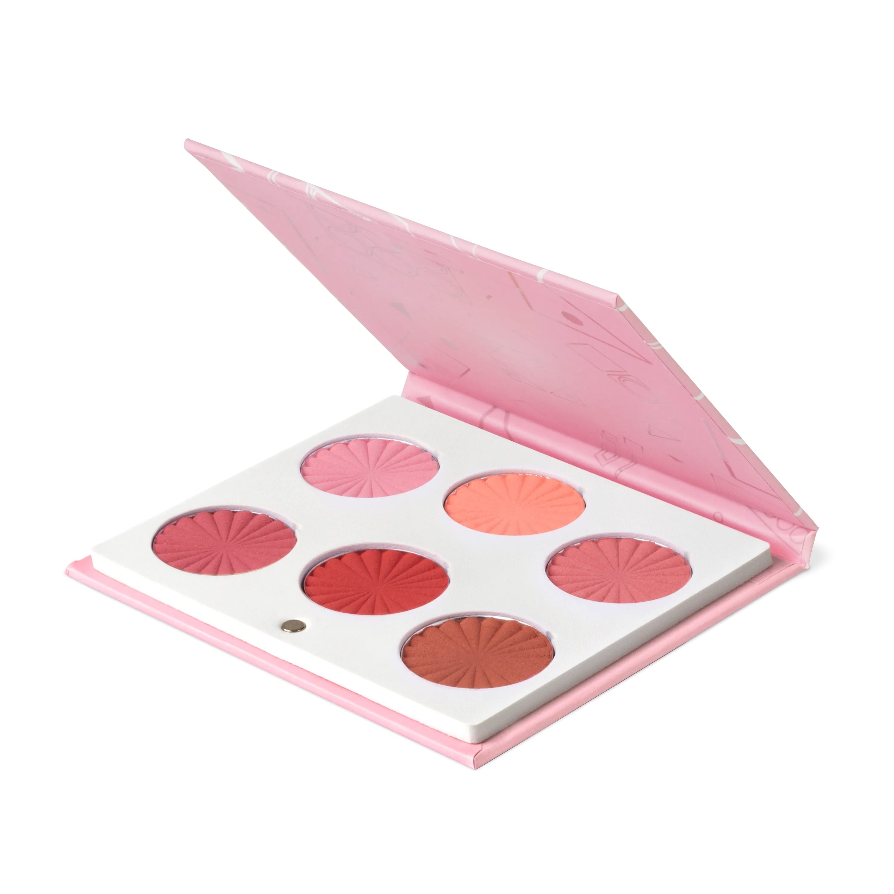 Mini Mix Face Palette - Charm Your Cheeks