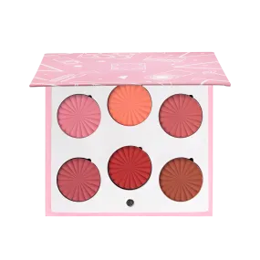 Mini Mix Face Palette - Charm Your Cheeks