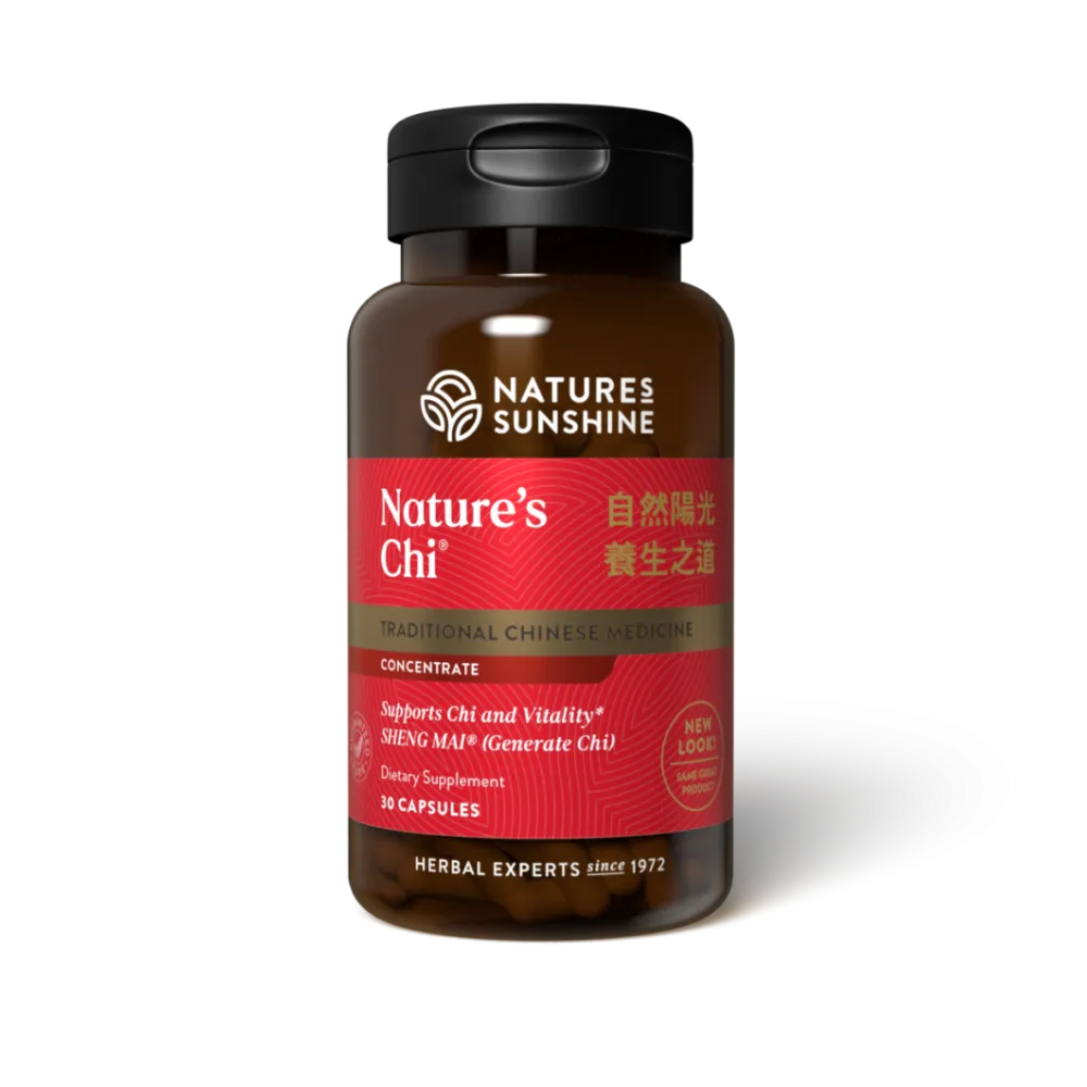 Nature’s Chi TCM Concentrate