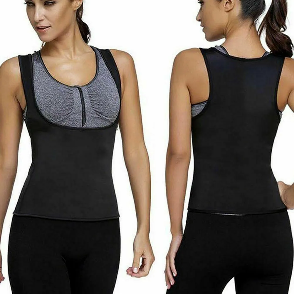 Neoprene Sauna Sweat Waist Trainer