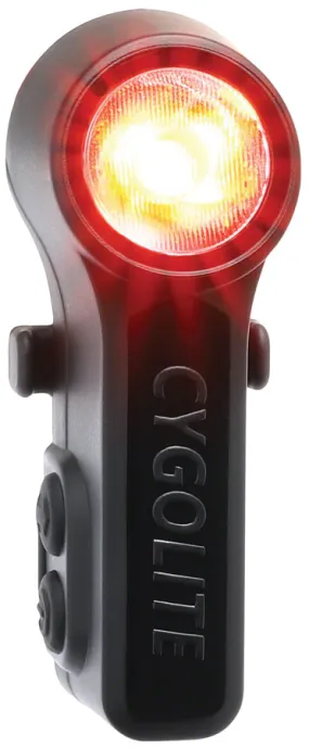 NEW Cygolite Slingshot Pro 210 USB Taillight