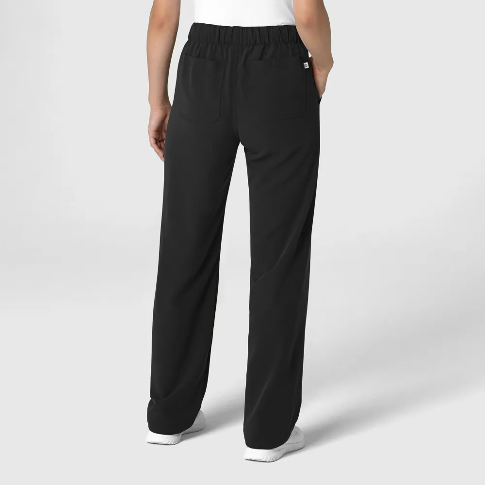 Nova Women's High-Low Hem Pant (5232)