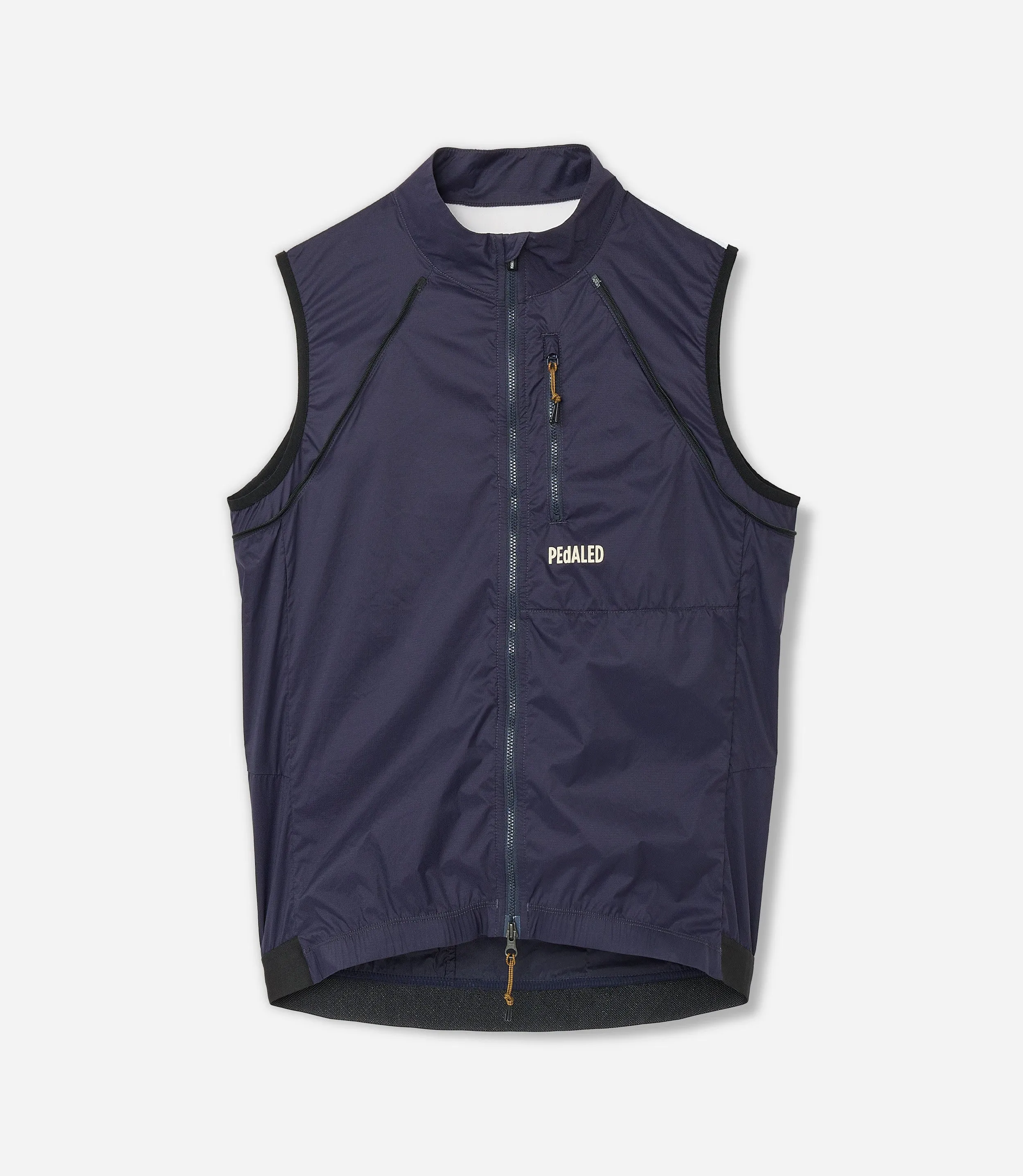 Odyssey Detachable Sleeve Jacket