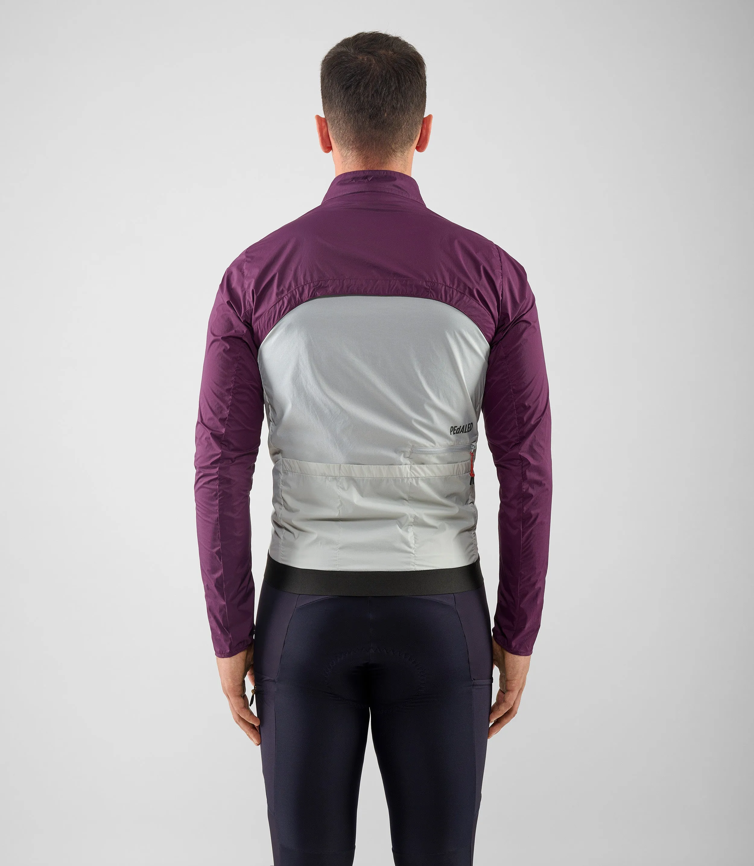 Odyssey Detachable Sleeve Jacket