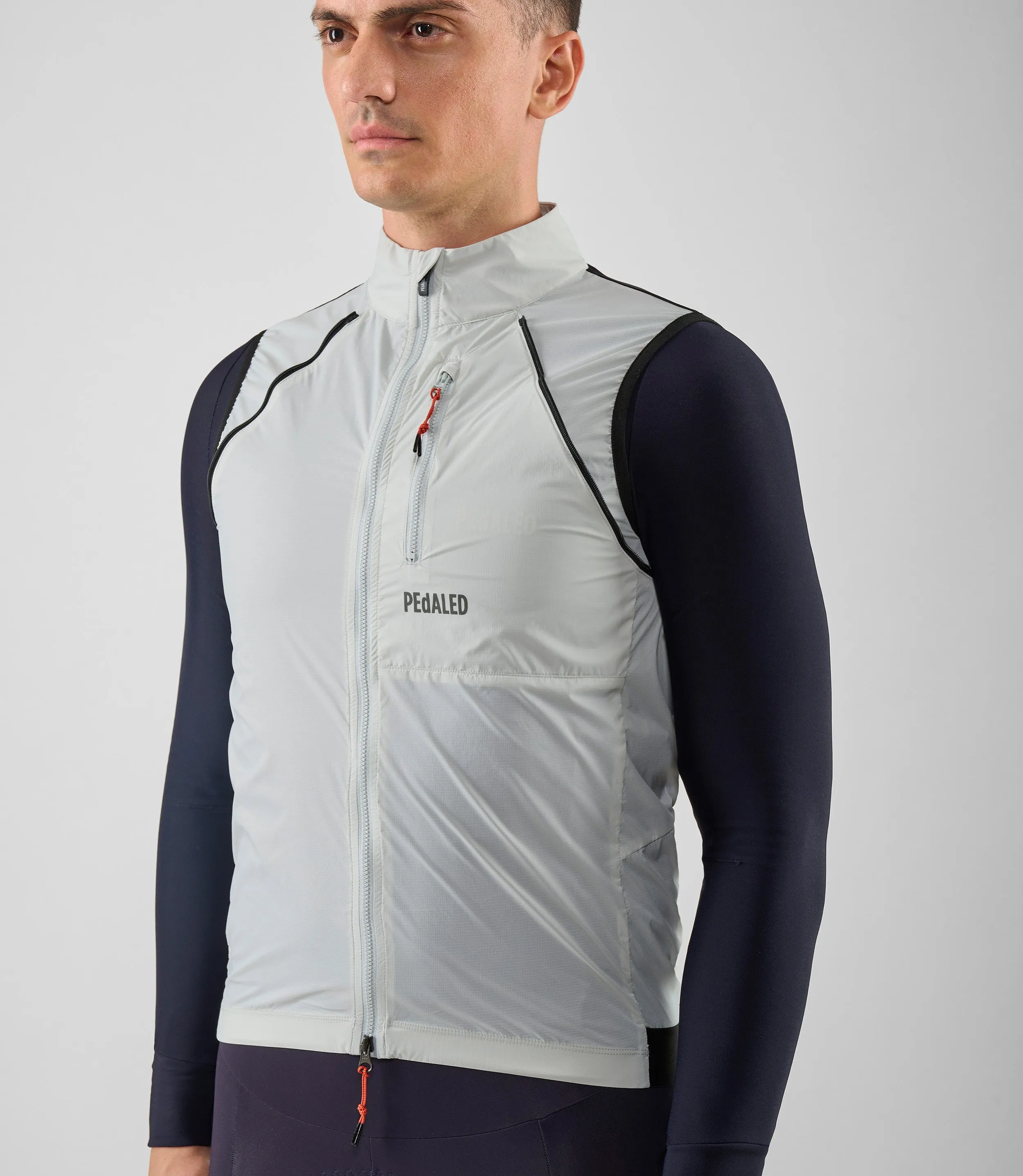 Odyssey Detachable Sleeve Jacket