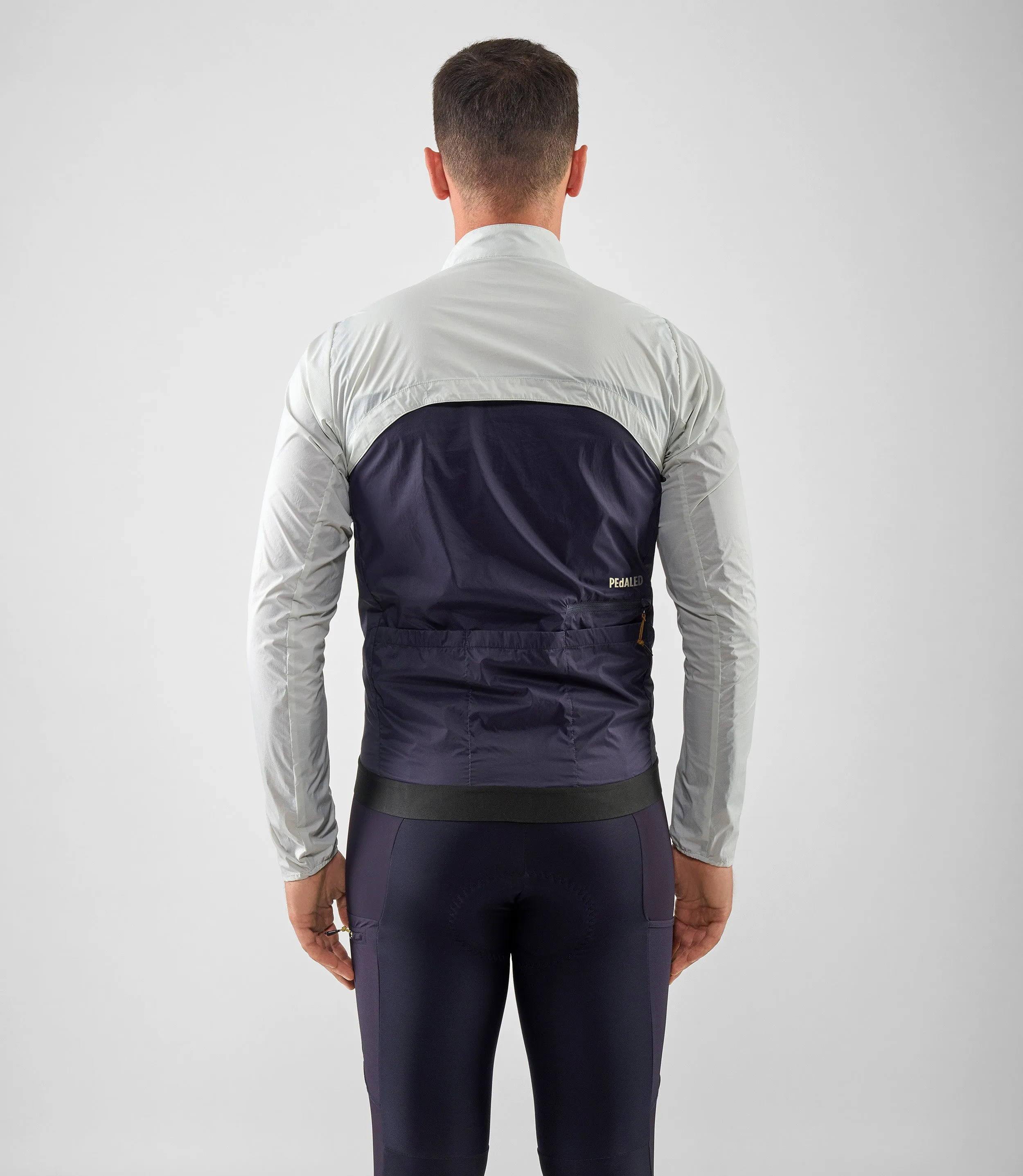 Odyssey Detachable Sleeve Jacket