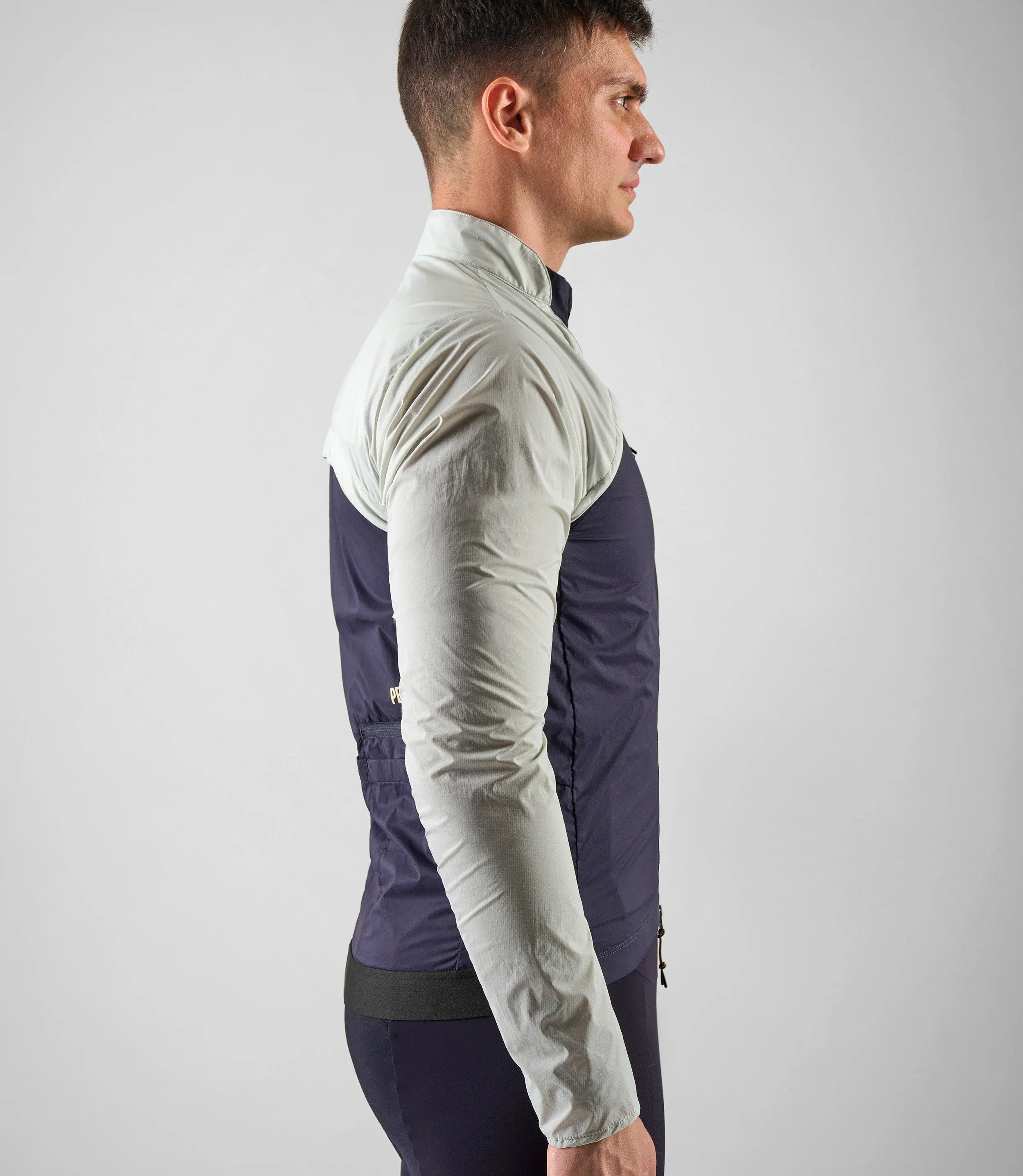 Odyssey Detachable Sleeve Jacket