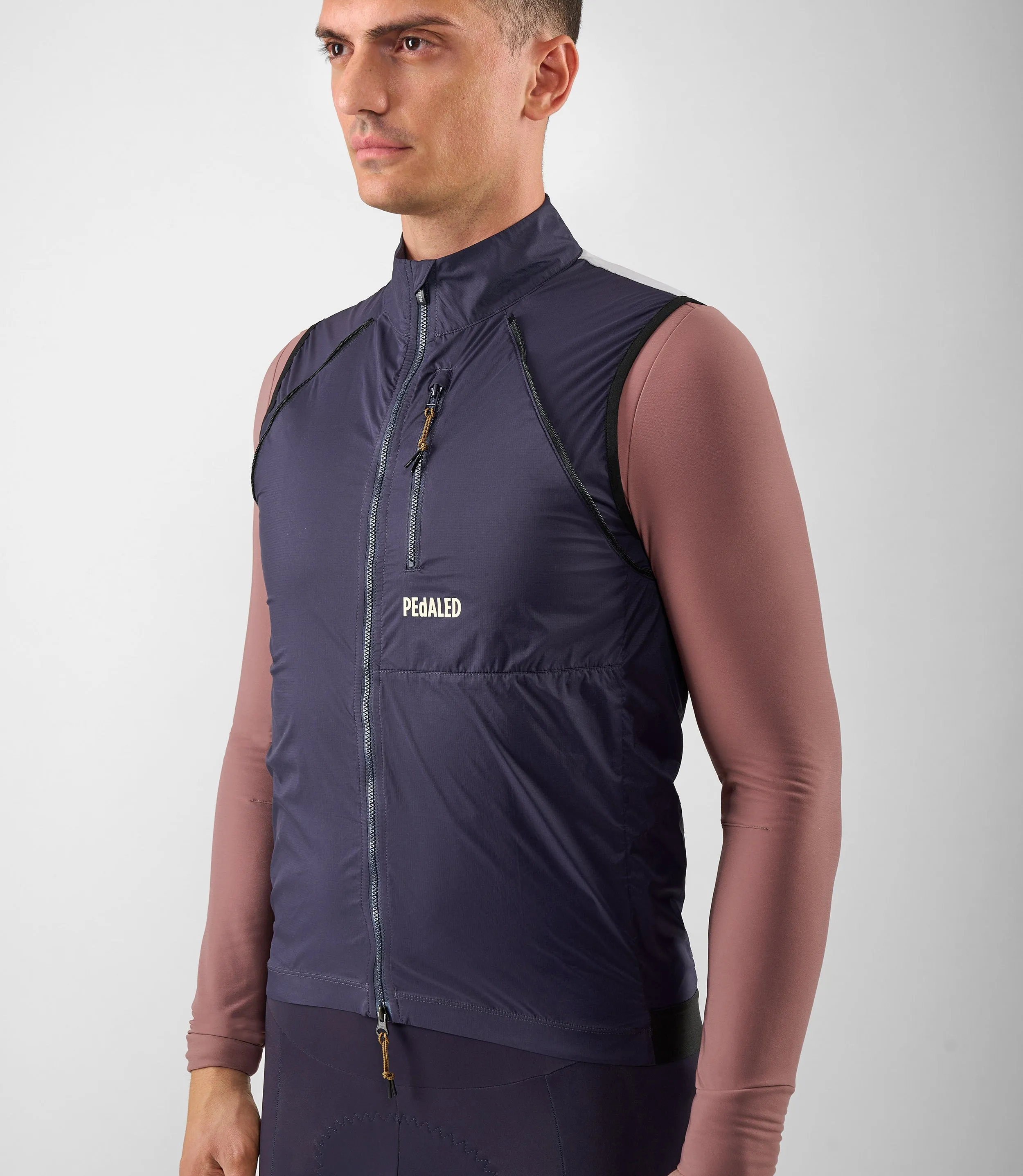 Odyssey Detachable Sleeve Jacket