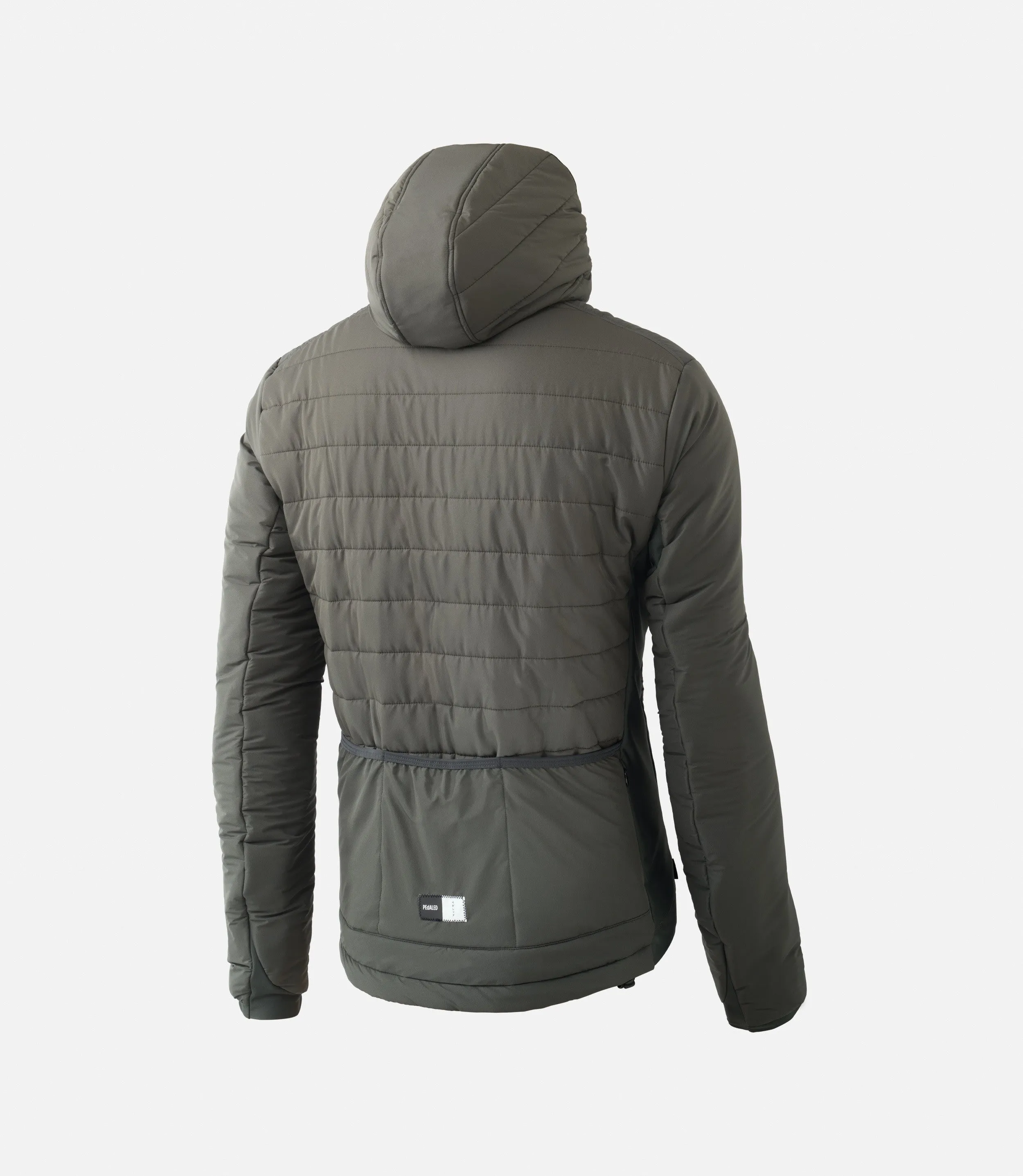 Odyssey Insulated Alpha® Hooded Jacket