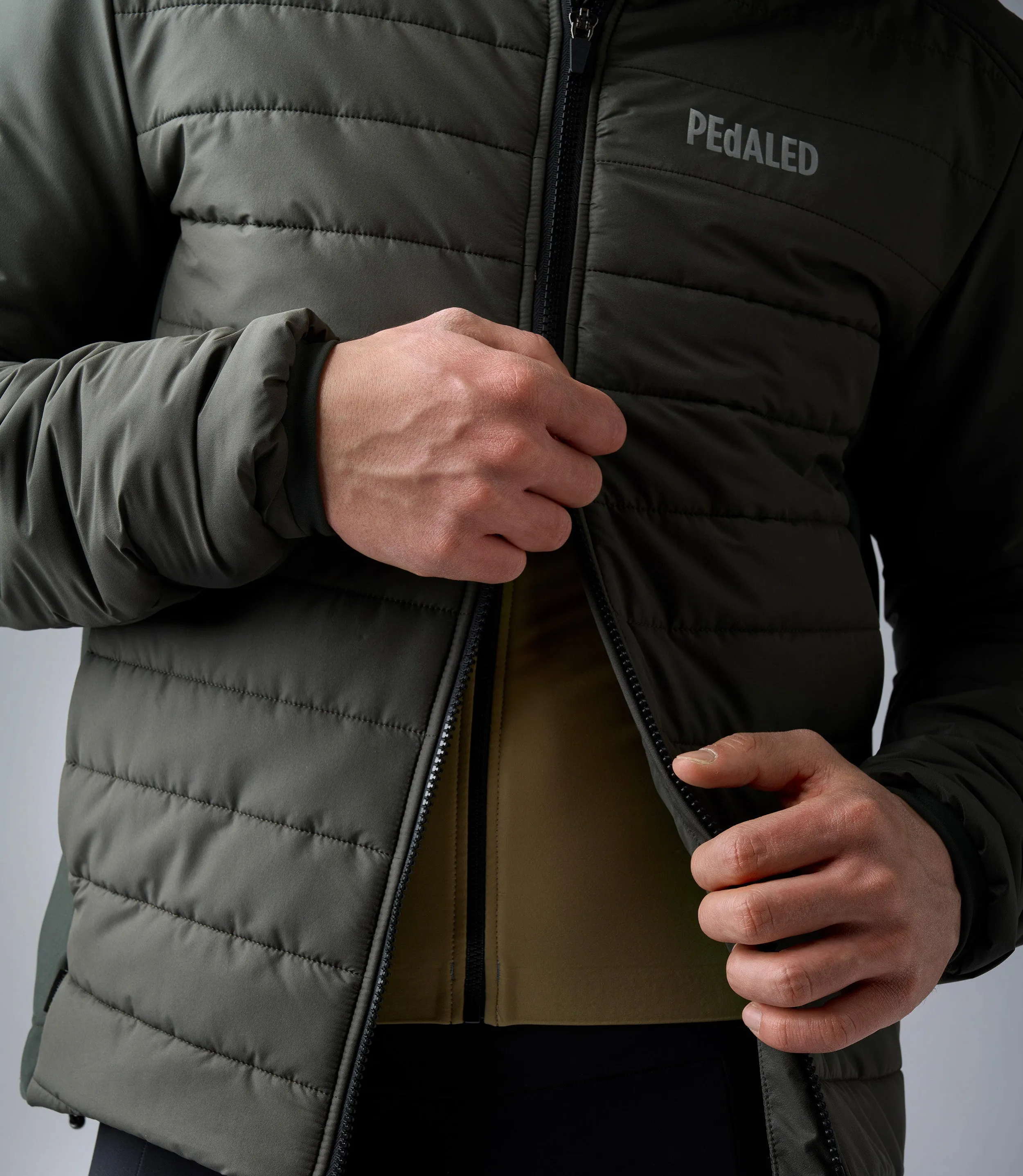 Odyssey Insulated Alpha® Hooded Jacket