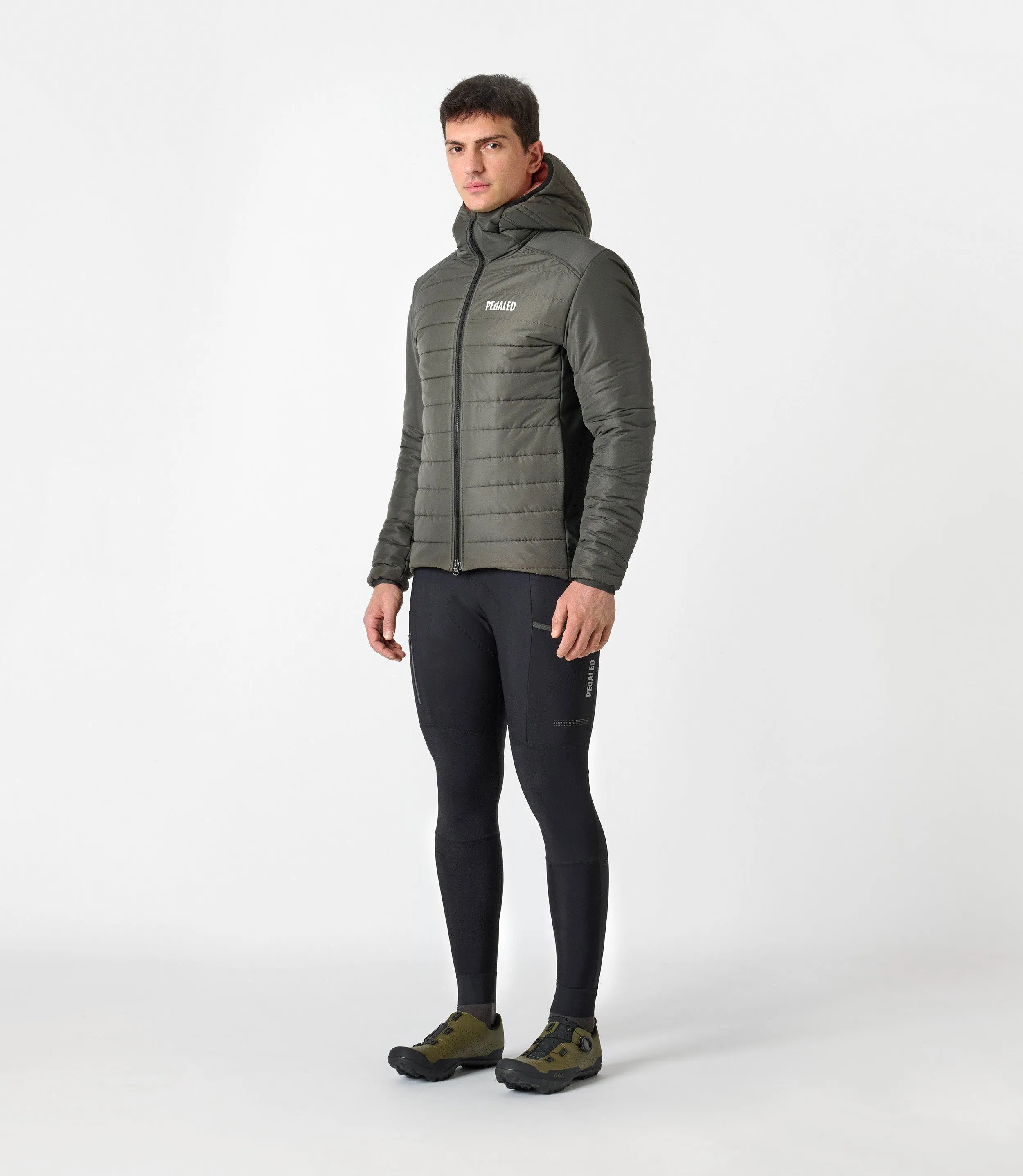 Odyssey Insulated Alpha® Hooded Jacket