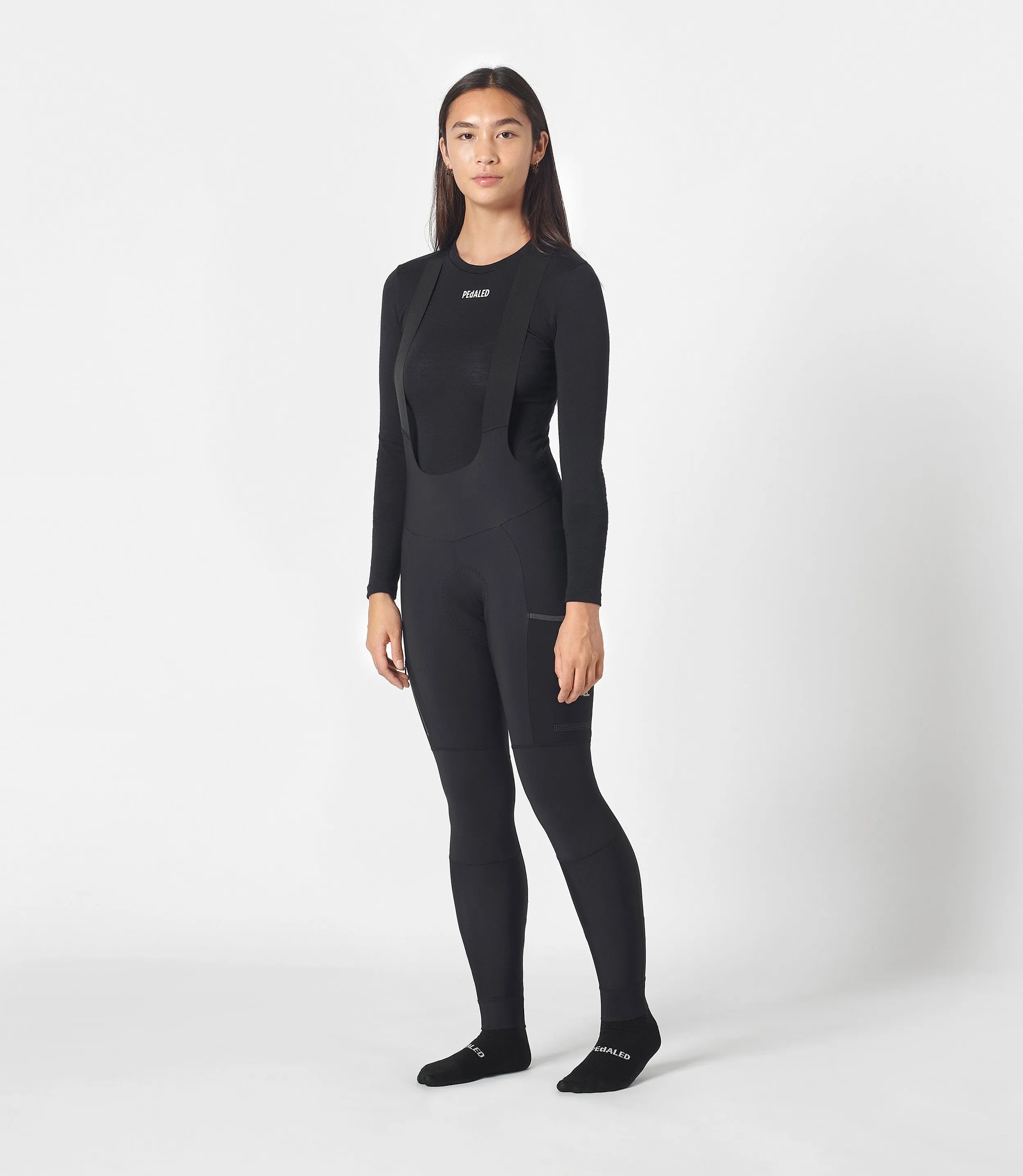 Odyssey Women's Cargo Bib Tights