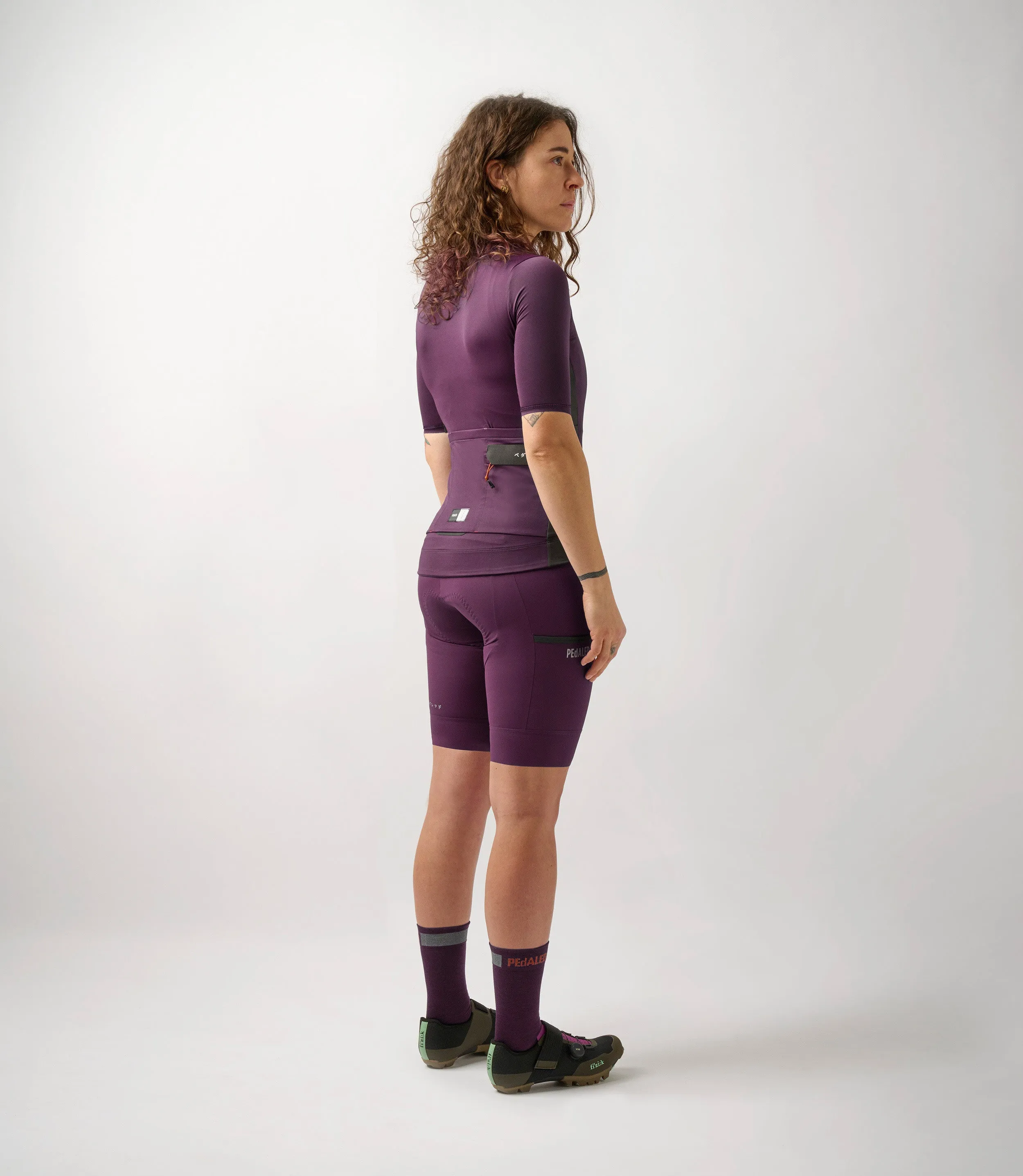 Odyssey Women's Short Sleeve Cargo Jersey