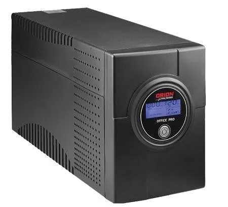 Office Pro Lcd 1000va 600w