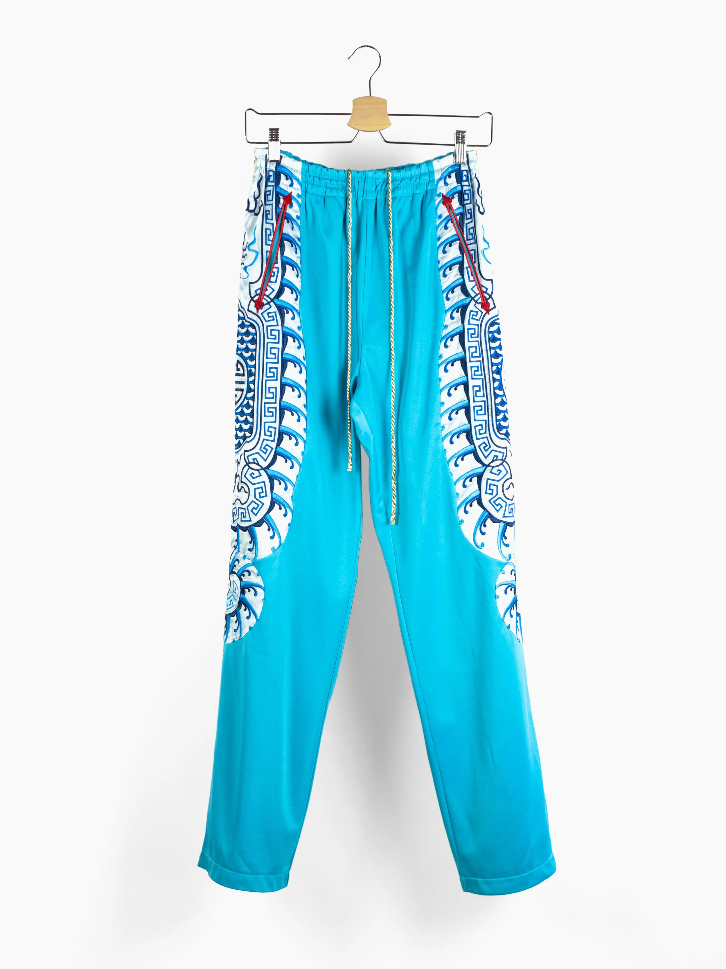 Penultimate SS21 Blue Dragon Track Pants