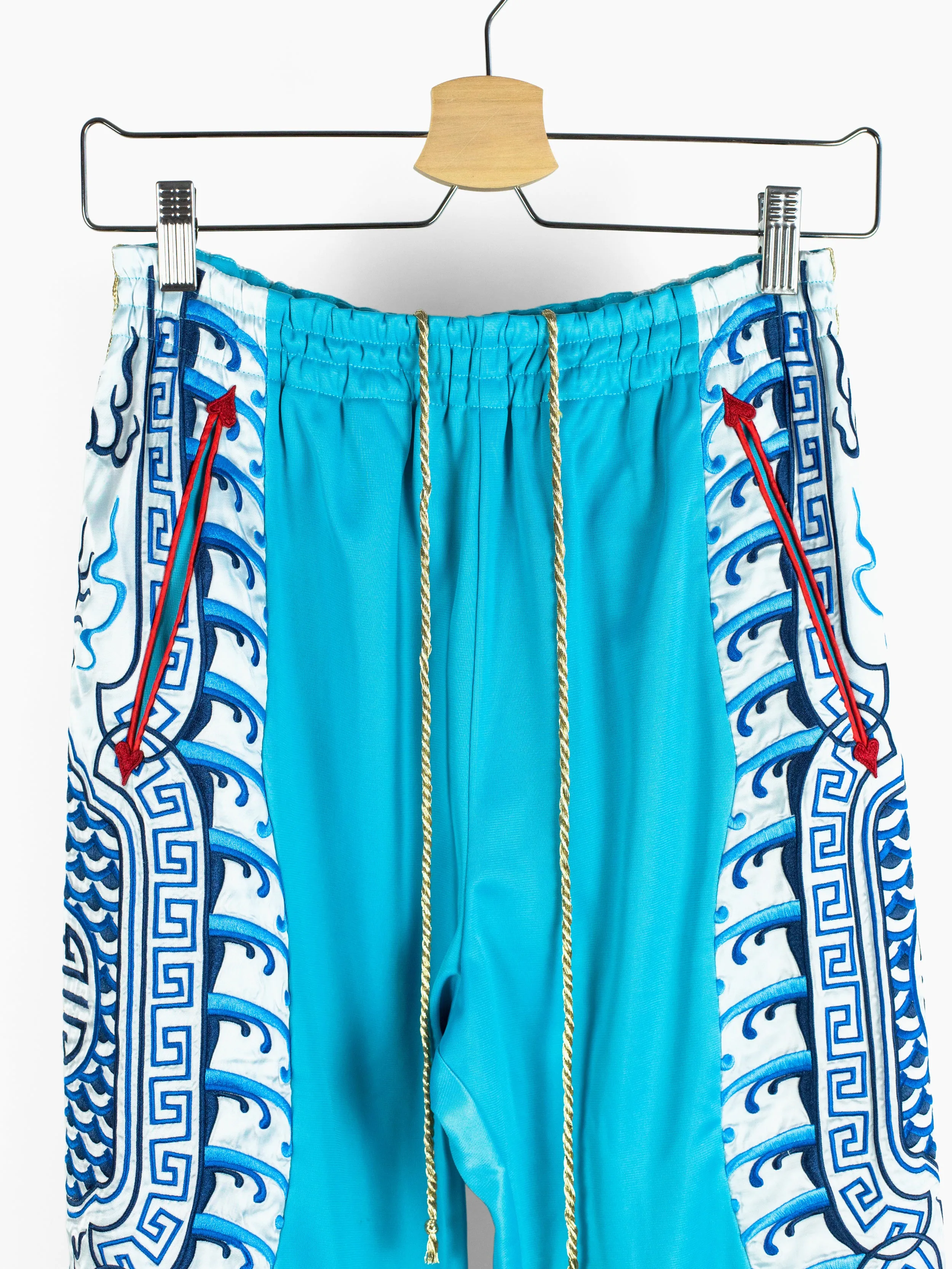 Penultimate SS21 Blue Dragon Track Pants