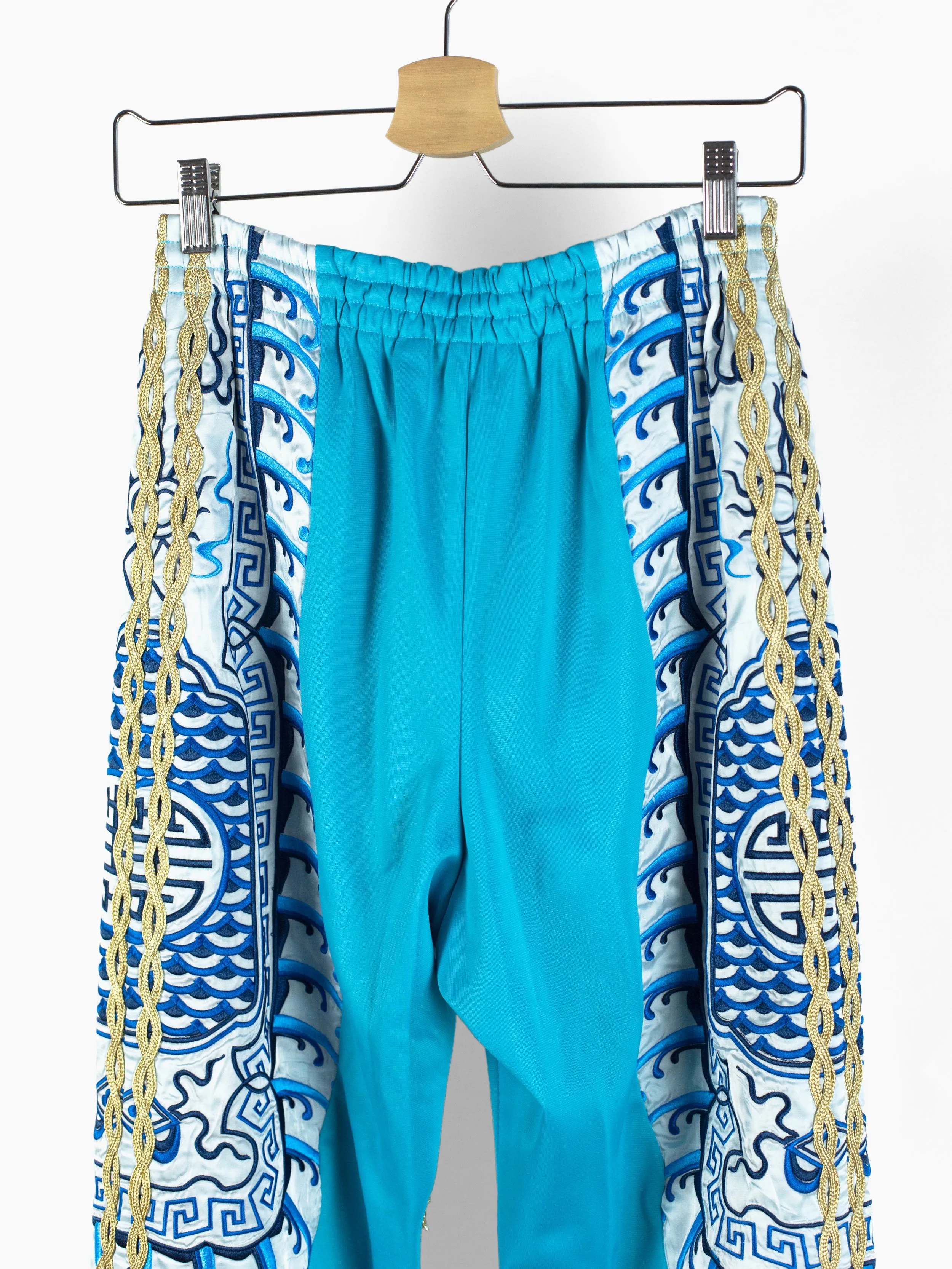 Penultimate SS21 Blue Dragon Track Pants