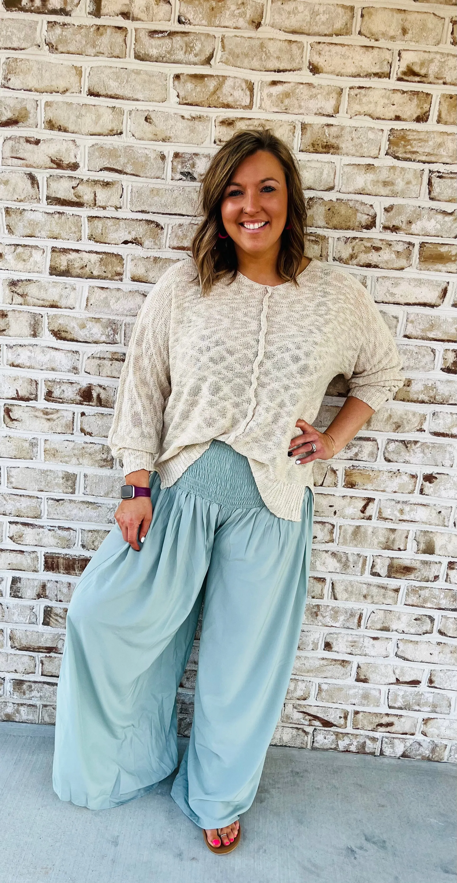 Perfect Palazzo Pants