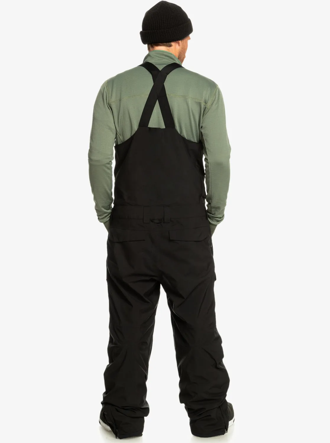 QUIKSILVER UTILITY BIB EQYTP03200