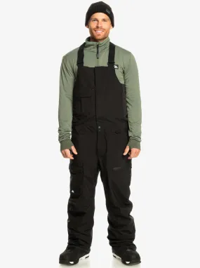 QUIKSILVER UTILITY BIB EQYTP03200