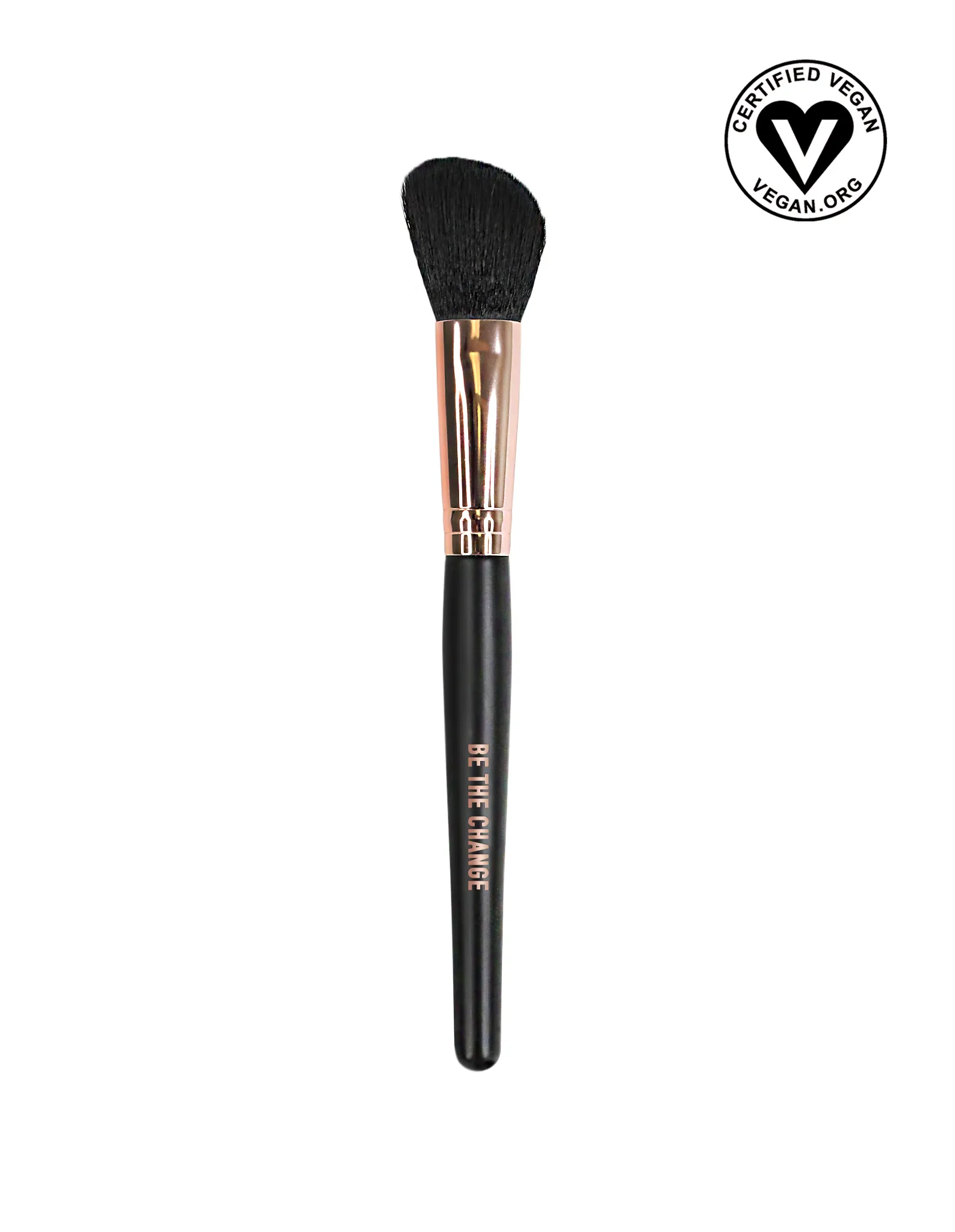 "Be the Change" Vegan Brush (blush/ contour)