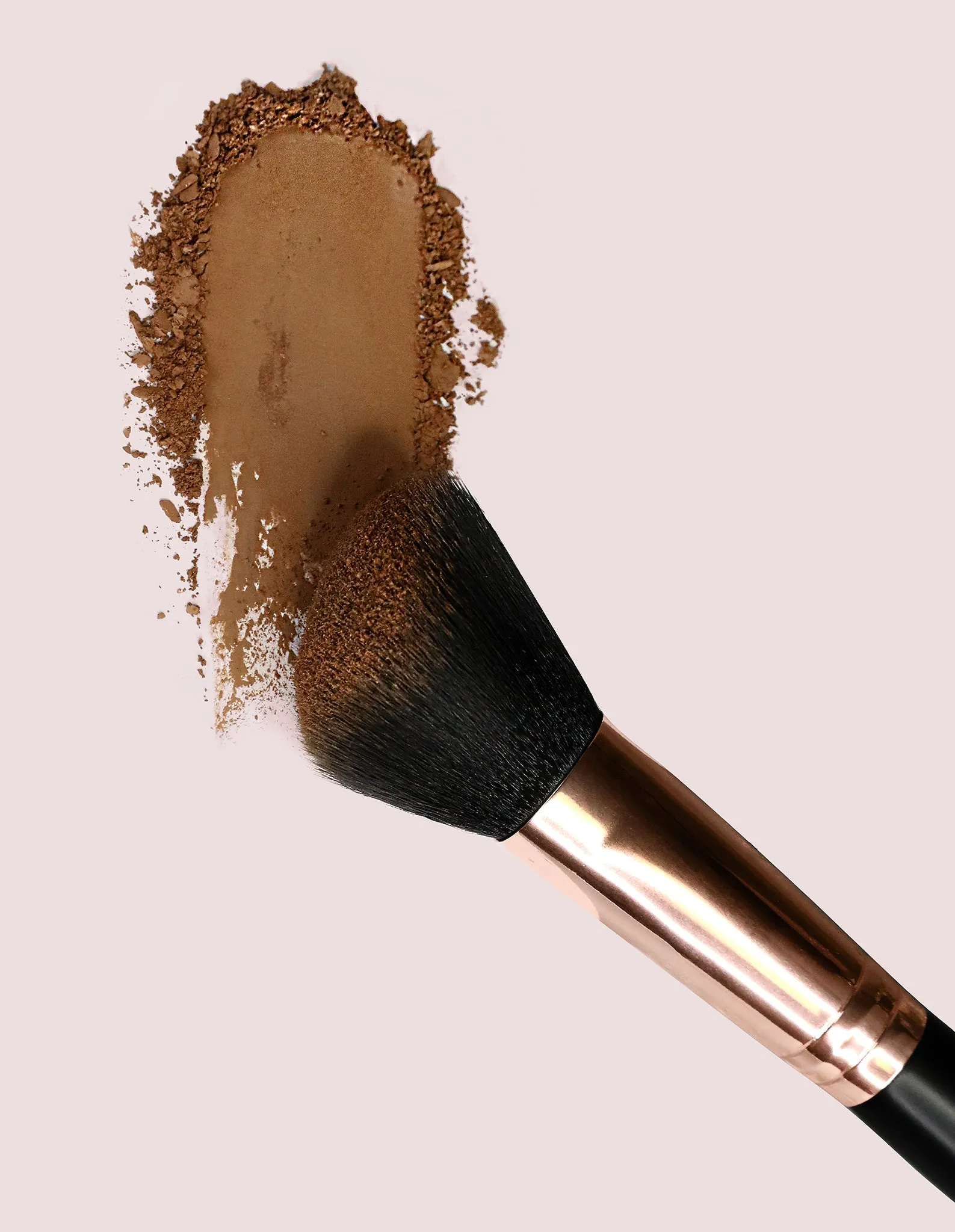 "Be the Change" Vegan Brush (blush/ contour)