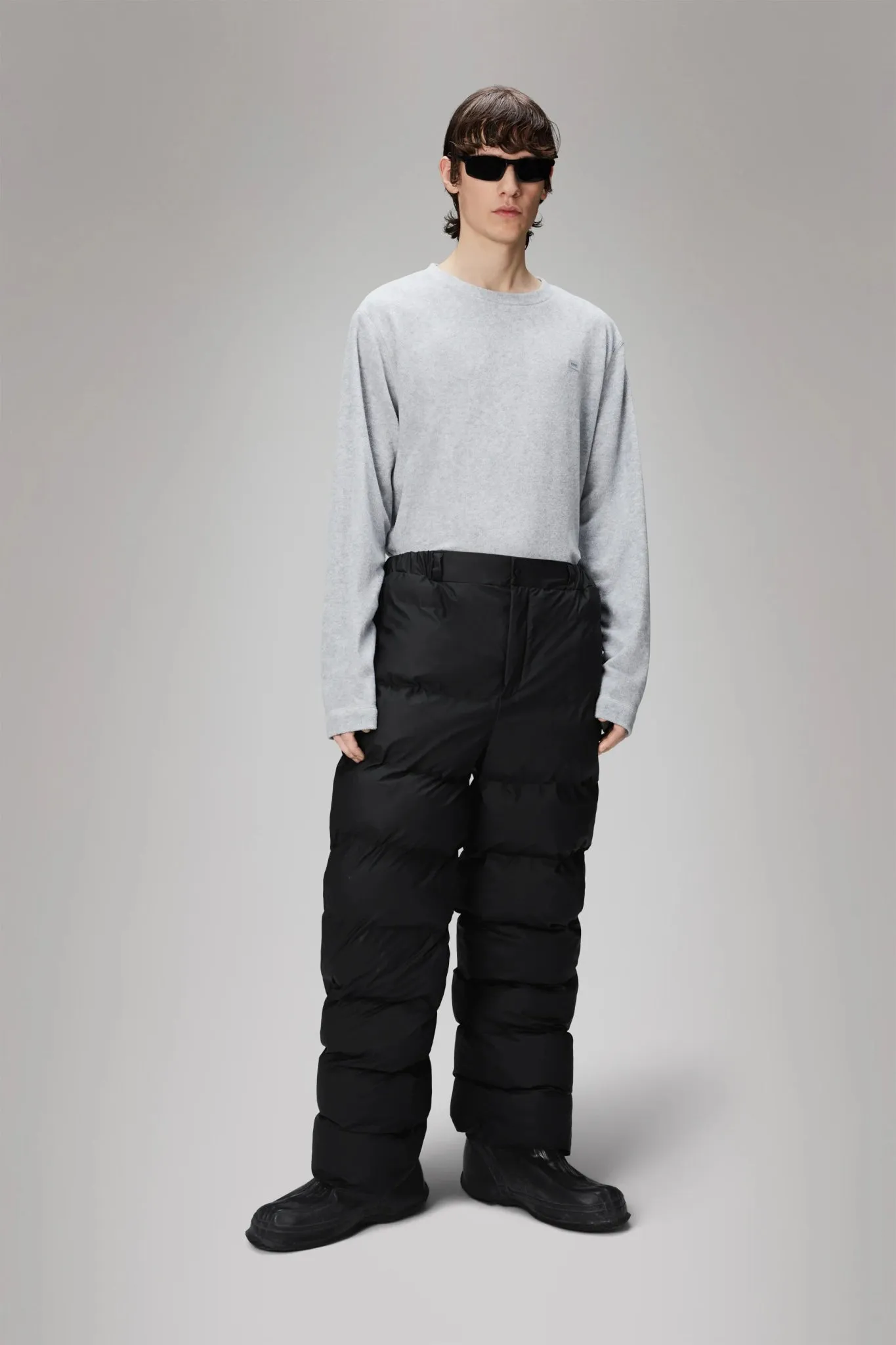 RAINS ALTA Puffer Pants Regular W3T3