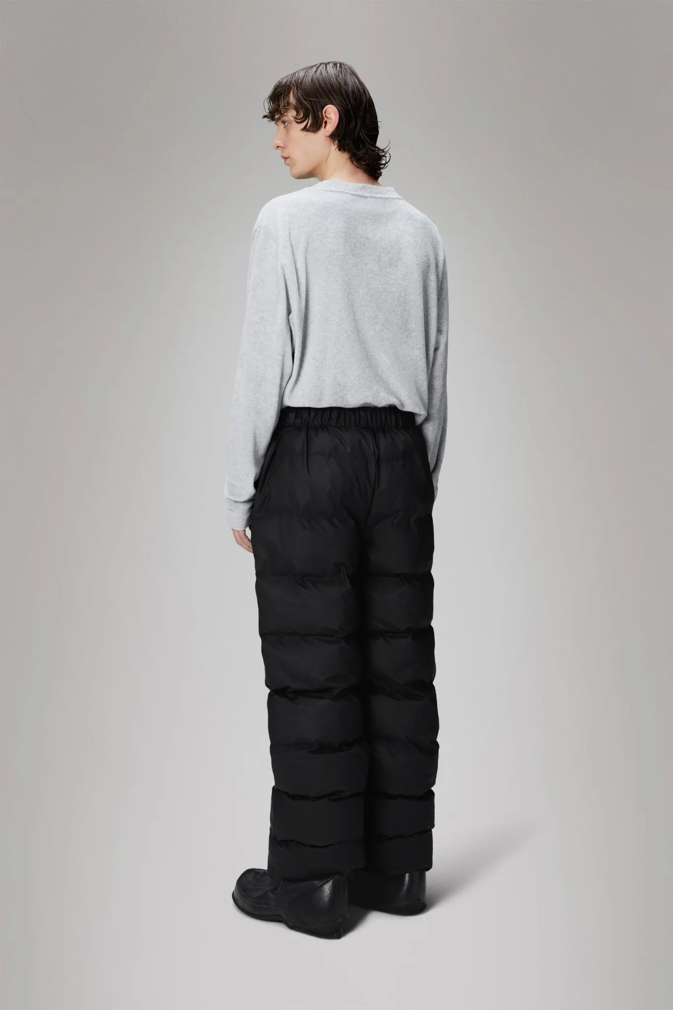 RAINS ALTA Puffer Pants Regular W3T3