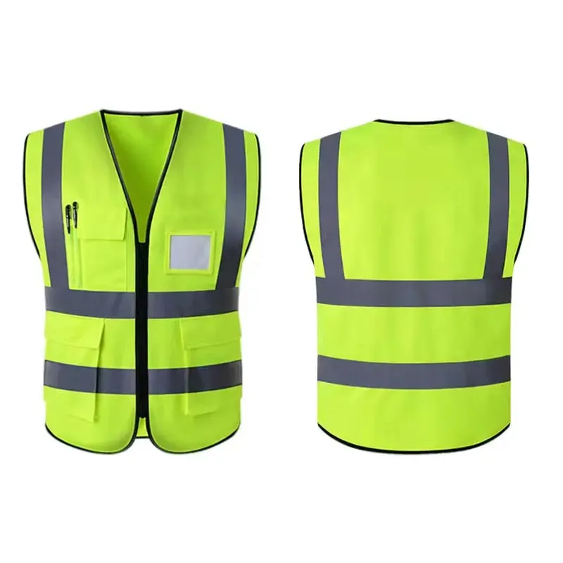 Reflective Safety Vest