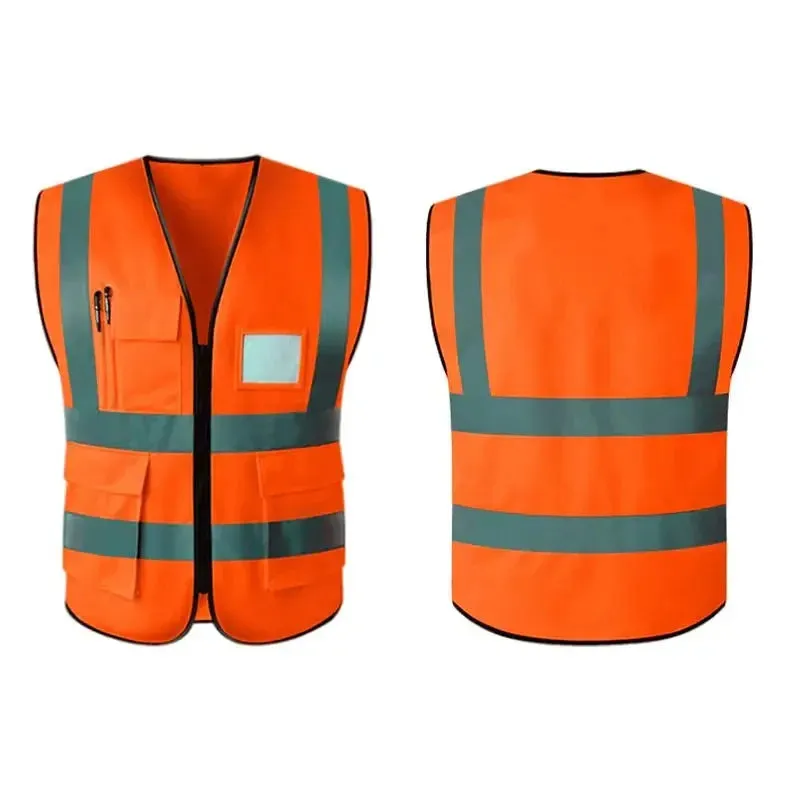 Reflective Safety Vest