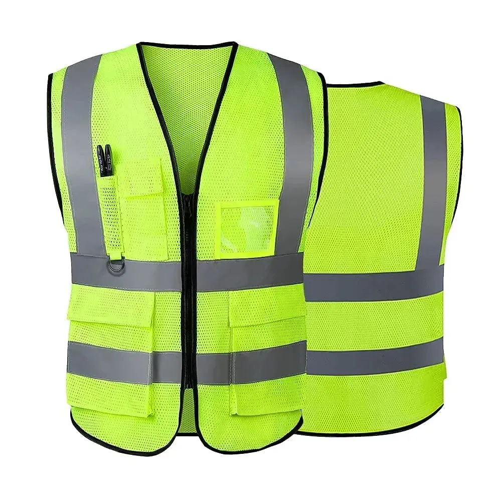 Reflective Safety Vest