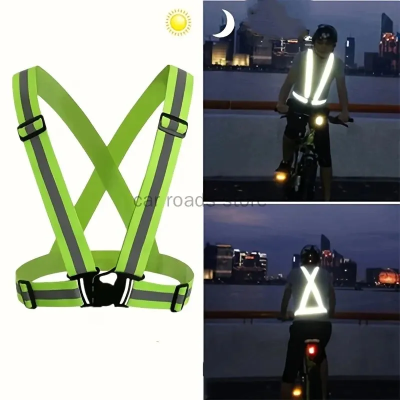 Reflective Safety Vest