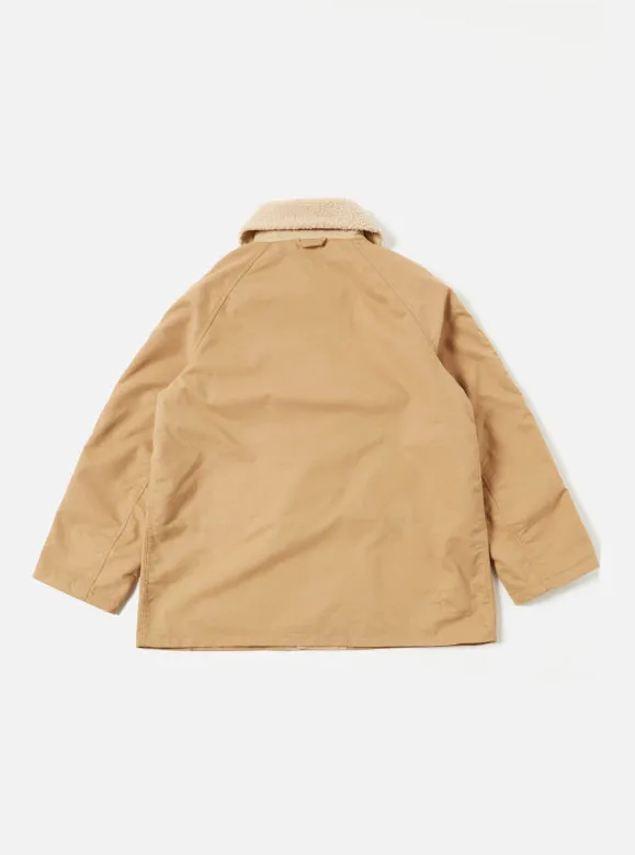 Reversible Mackinaw Jacket | Sand