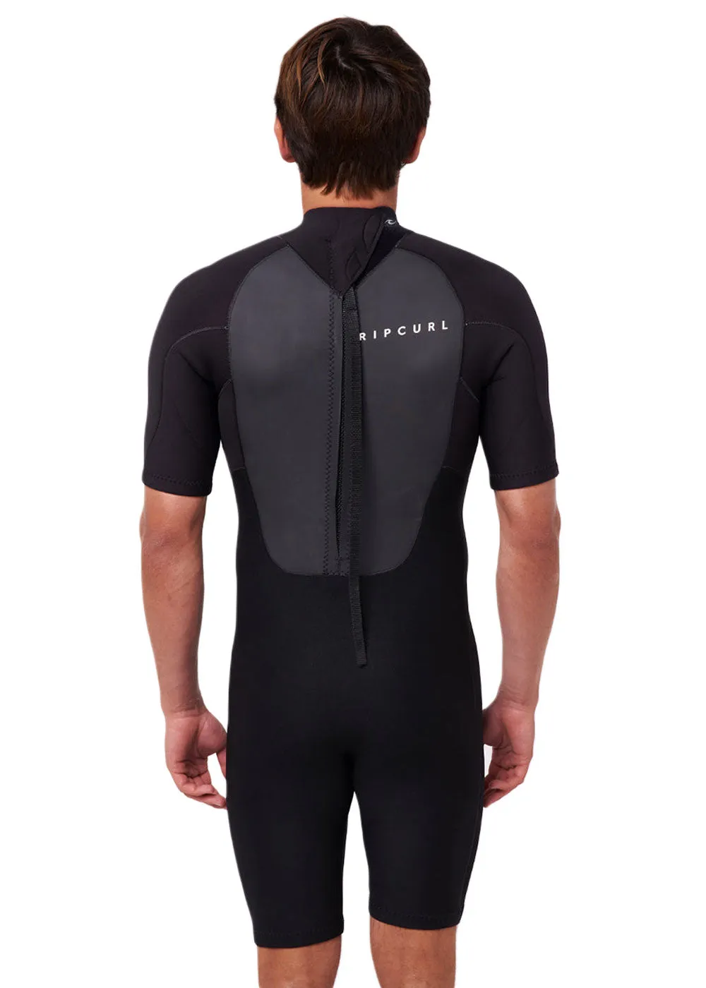 Rip Curl Mens Omega 2mm Back Zip Spring Suit